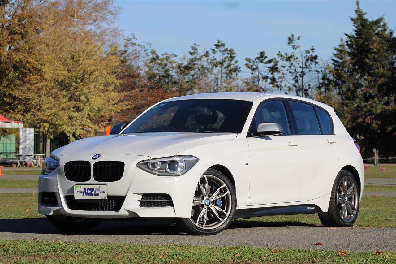2015 BMW 135i only $99 weekly