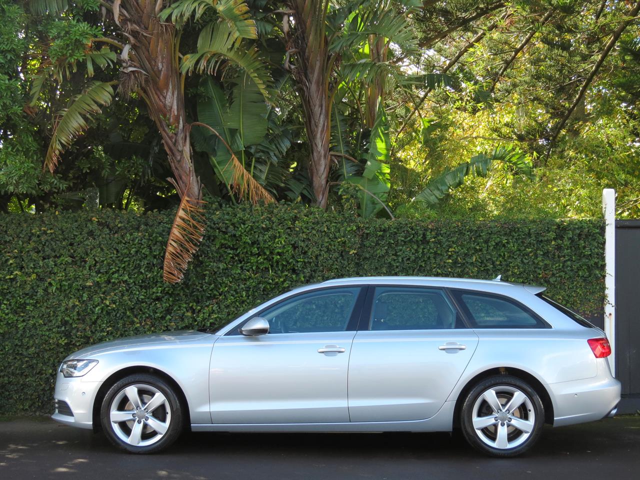 2013 Audi A6 only $61 weekly