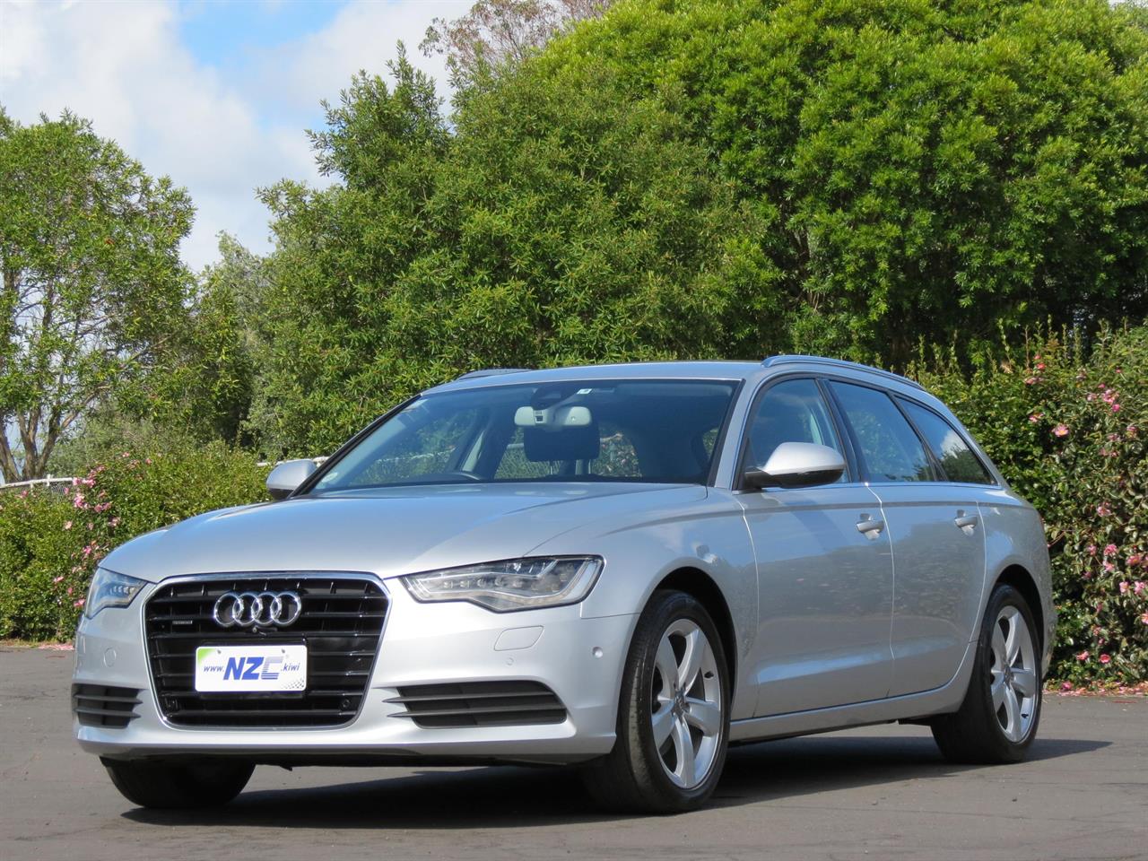 2013 Audi A6 only $58 weekly