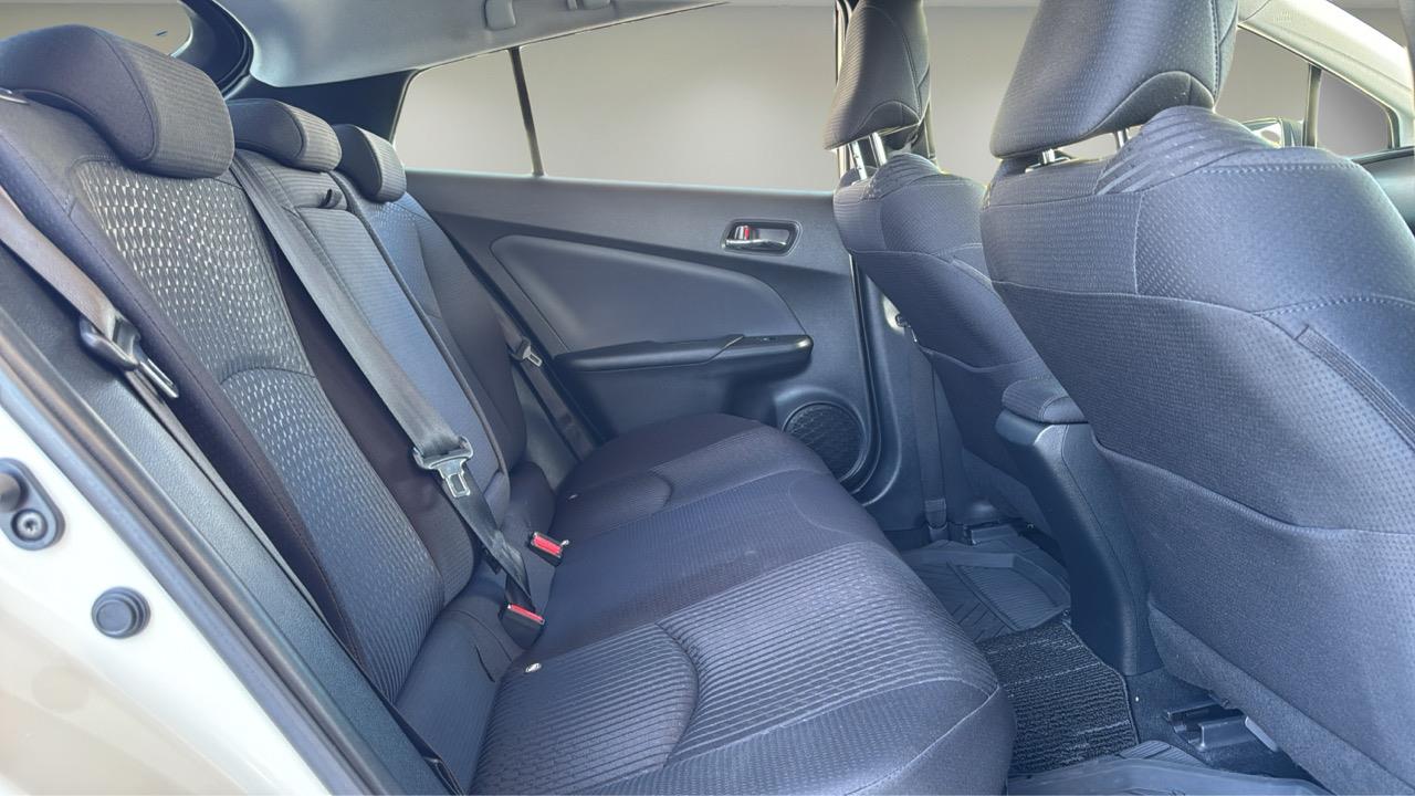 2017 Toyota Prius only $62 weekly