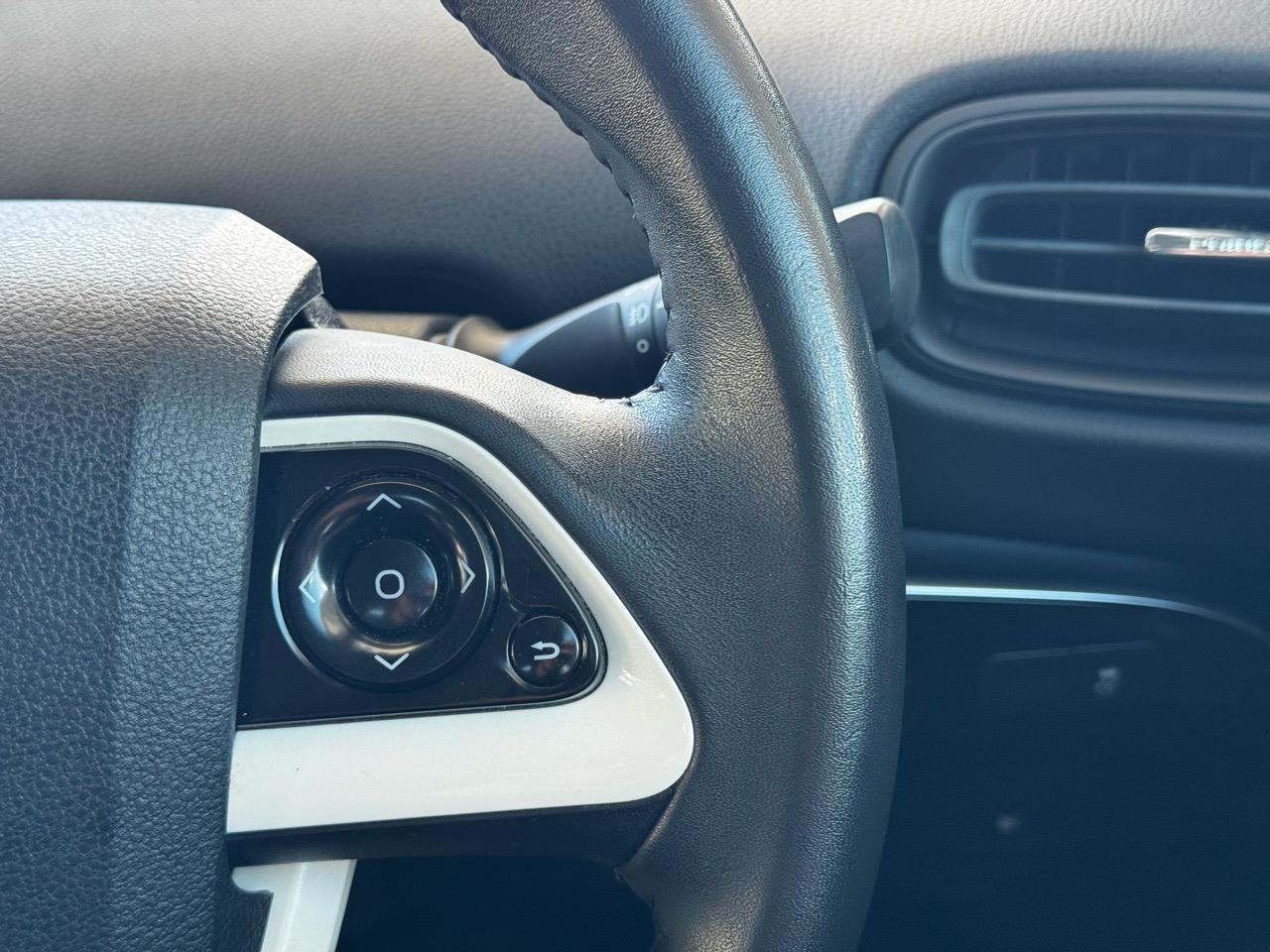 2017 Toyota Prius only $62 weekly