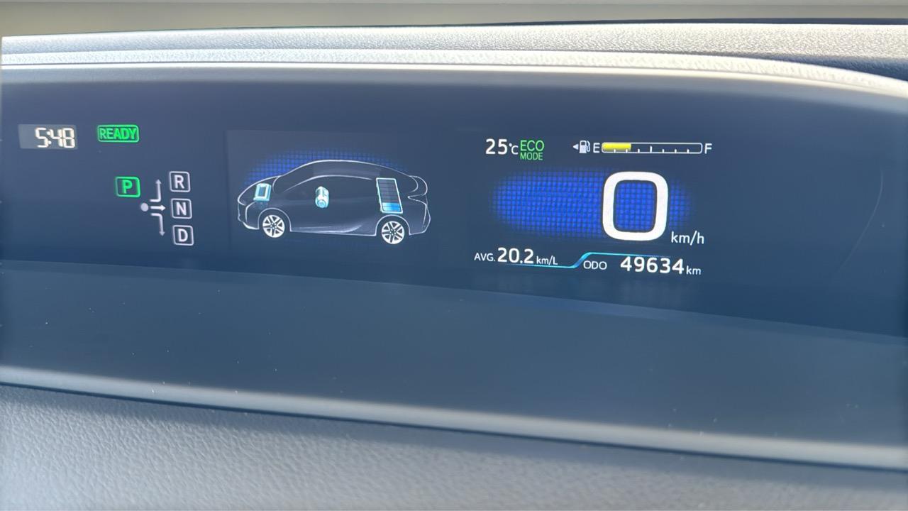 2017 Toyota Prius only $62 weekly