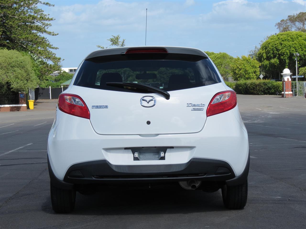 2013 Mazda Demio only $32 weekly
