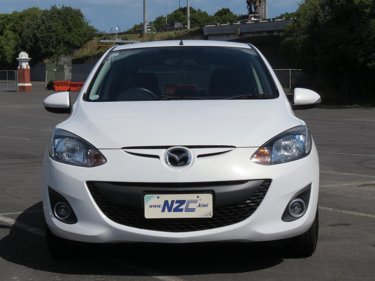 2013 Mazda Demio only $32 weekly