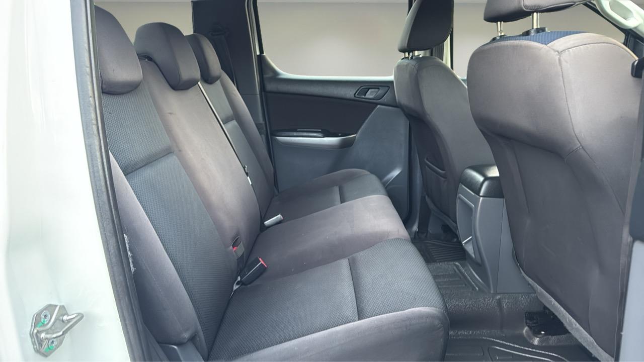2018 Mazda BT-50 only $59 weekly