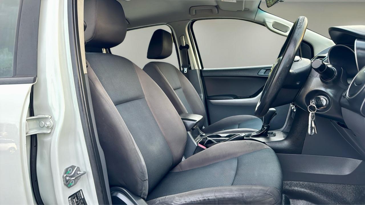 2018 Mazda BT-50 only $59 weekly