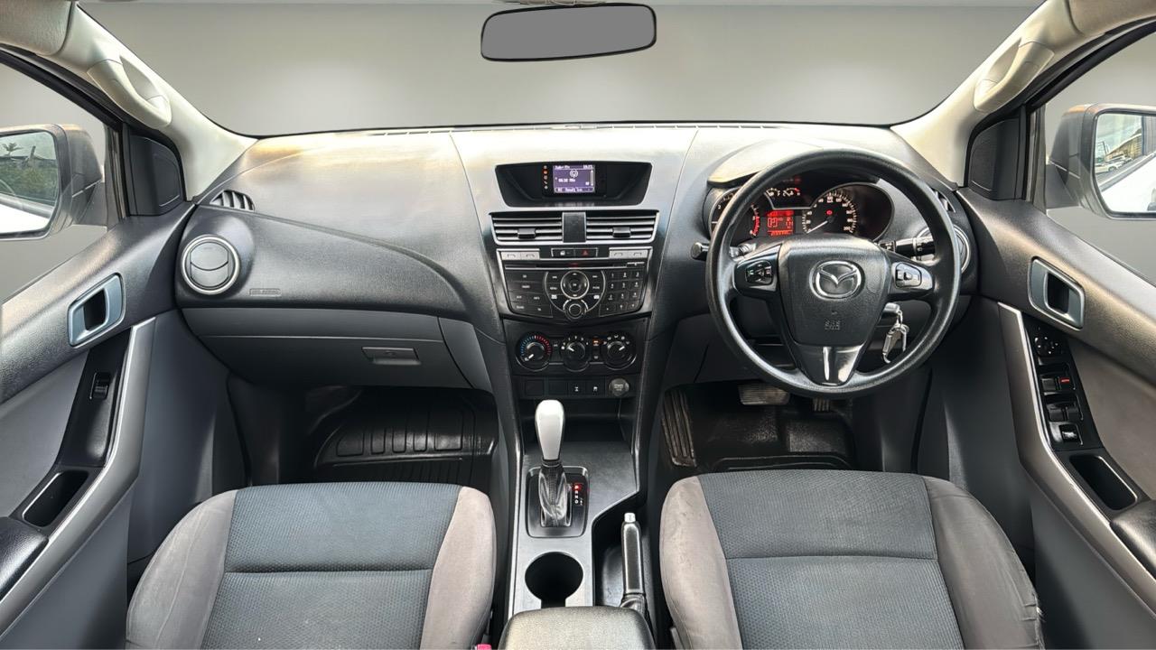 2018 Mazda BT-50 only $59 weekly