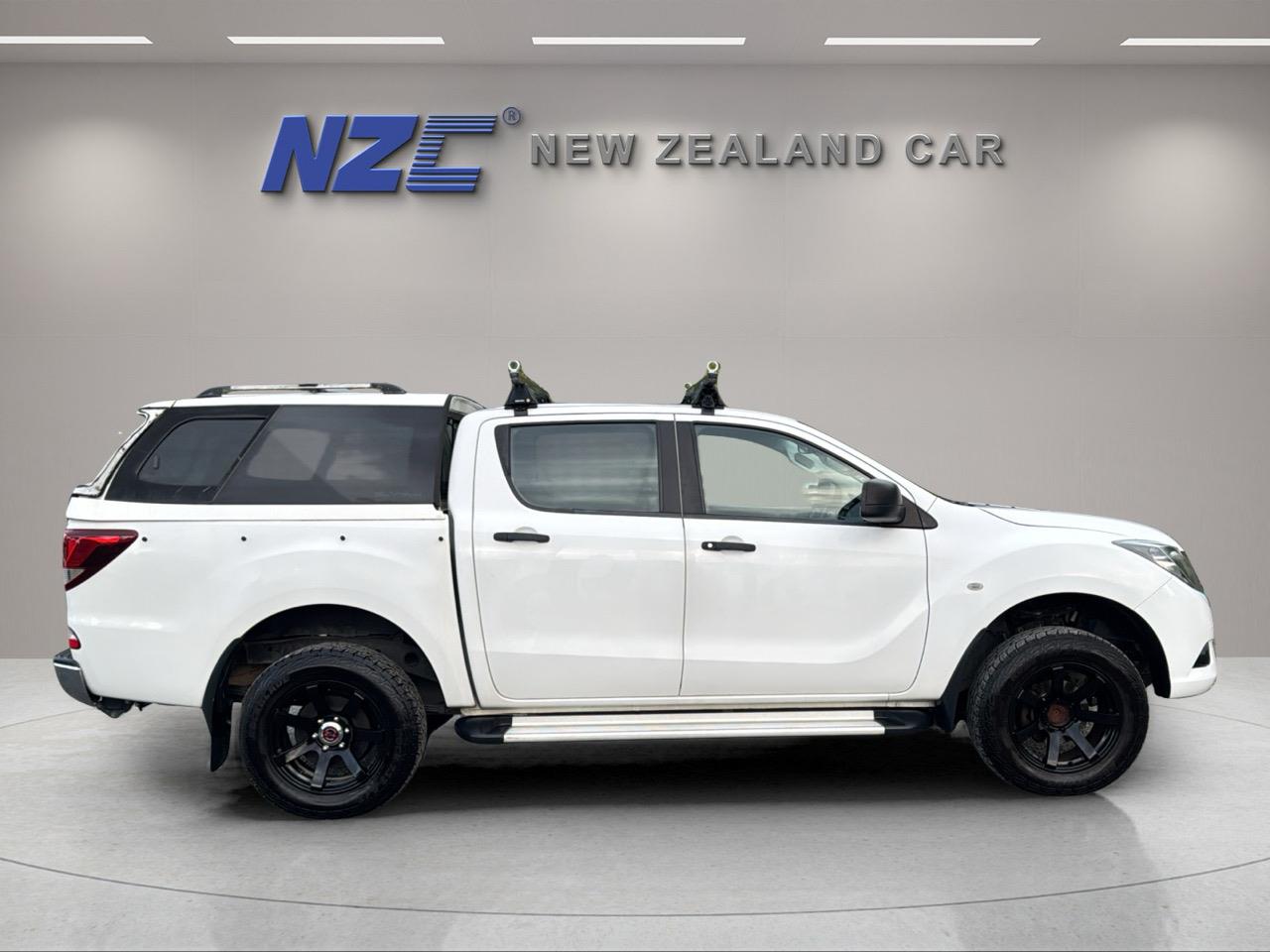 2018 Mazda BT-50 only $59 weekly