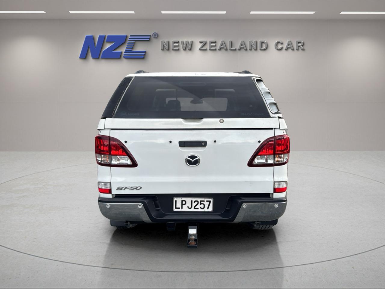 2018 Mazda BT-50 only $59 weekly