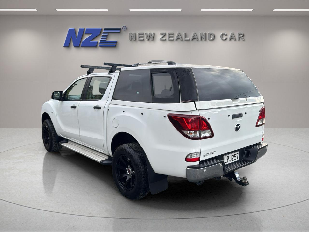 2018 Mazda BT-50 only $59 weekly