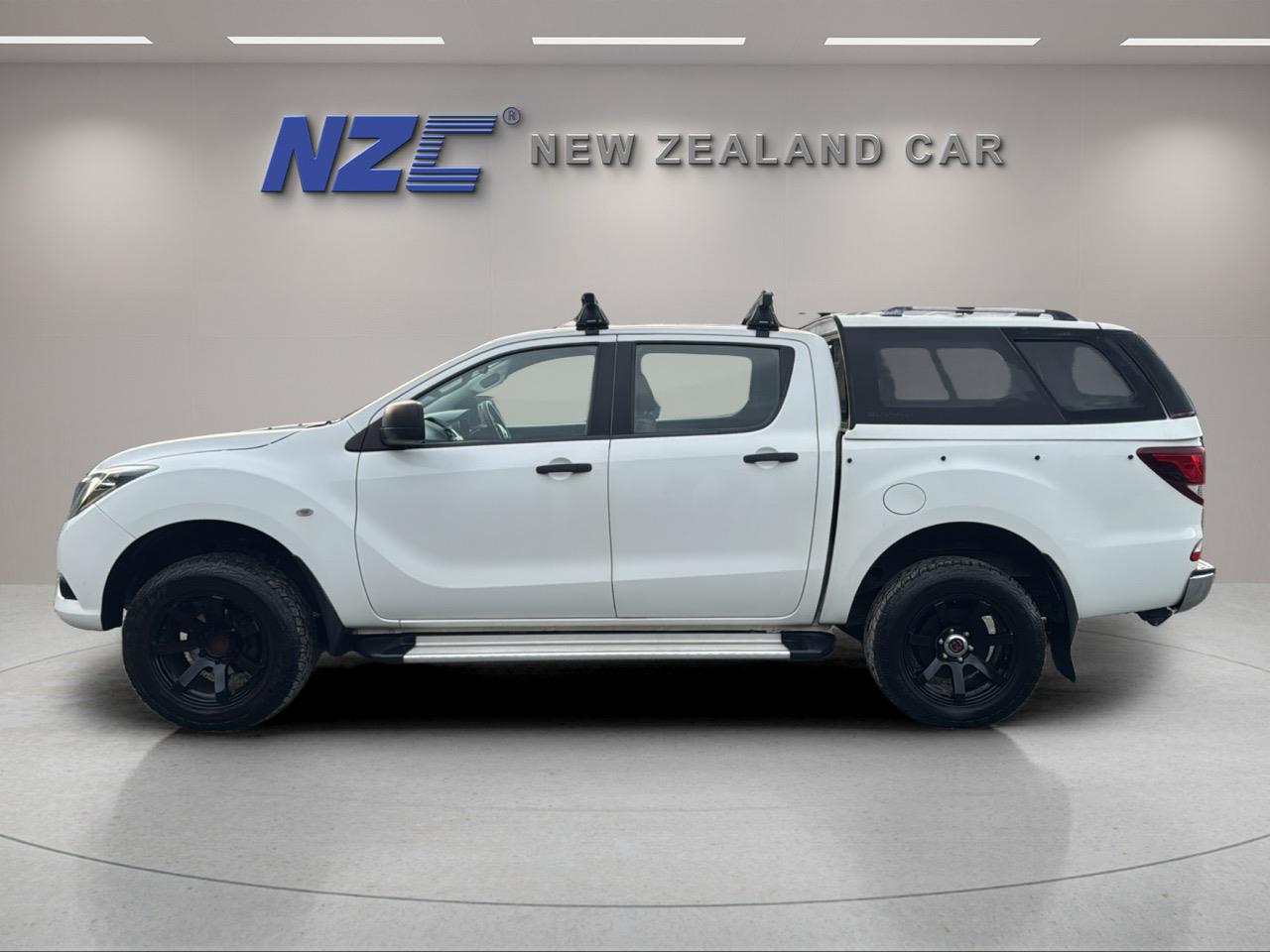 2018 Mazda BT-50 only $59 weekly