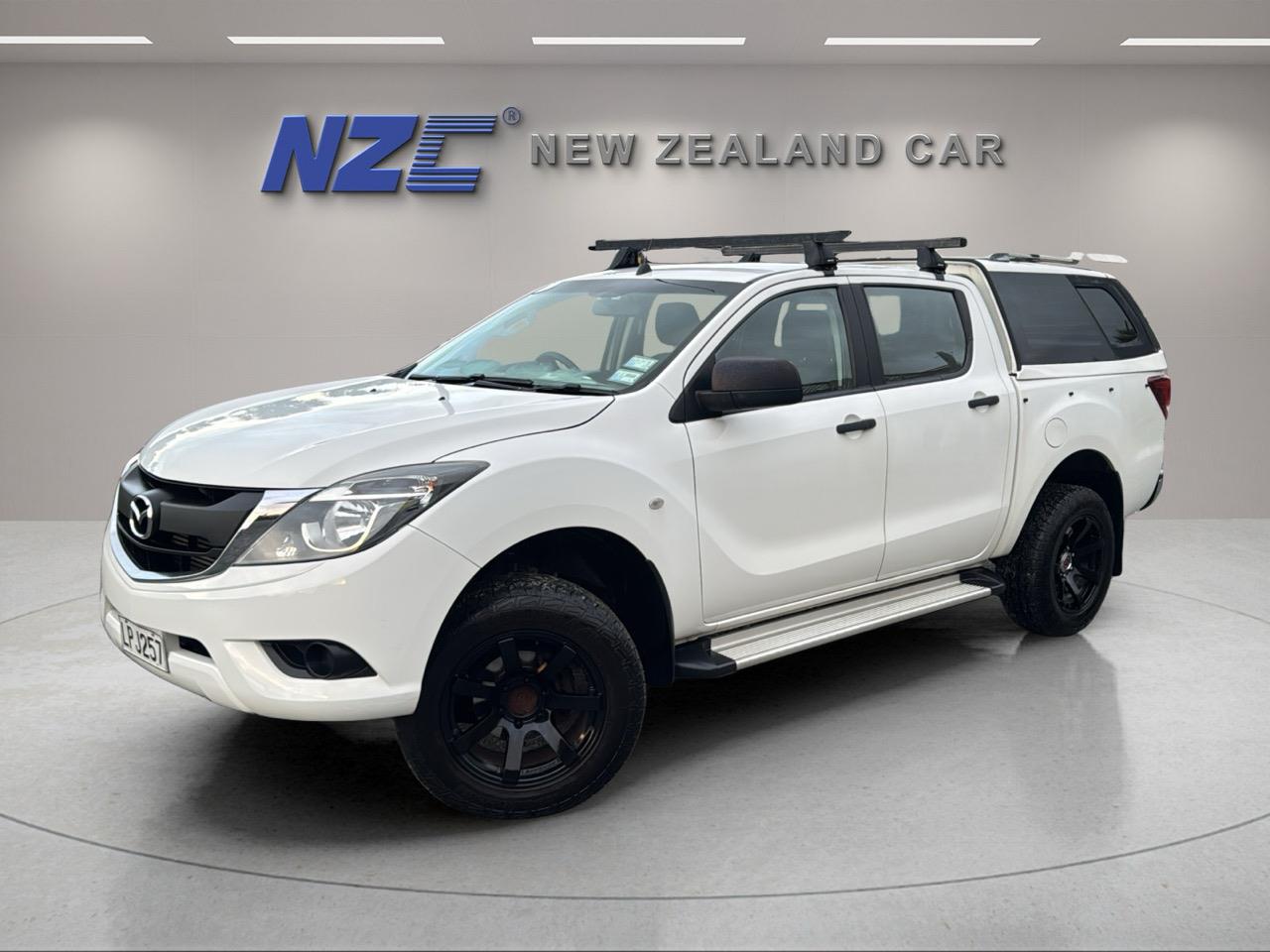 2018 Mazda BT-50 only $59 weekly