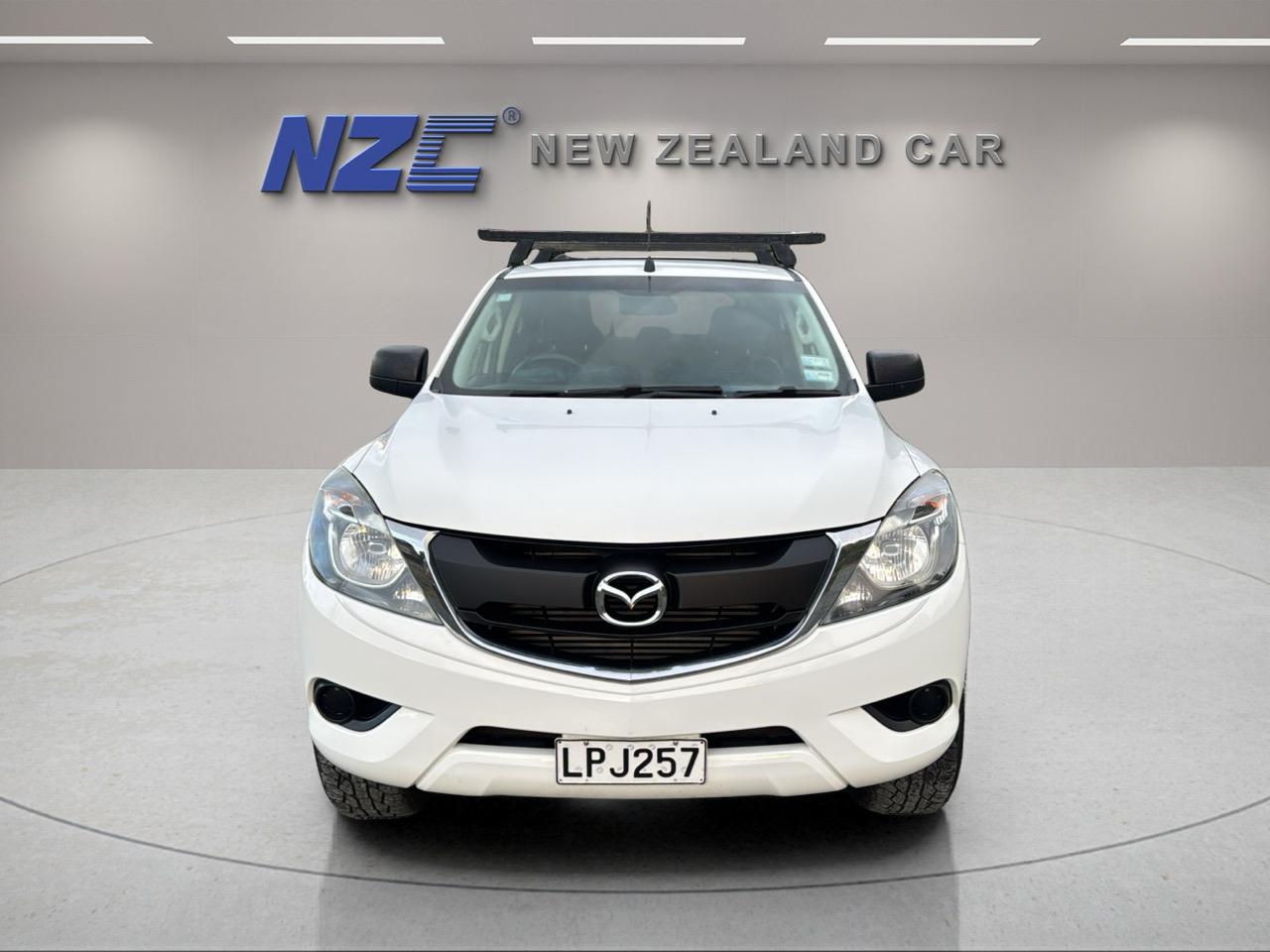 2018 Mazda BT-50 only $59 weekly