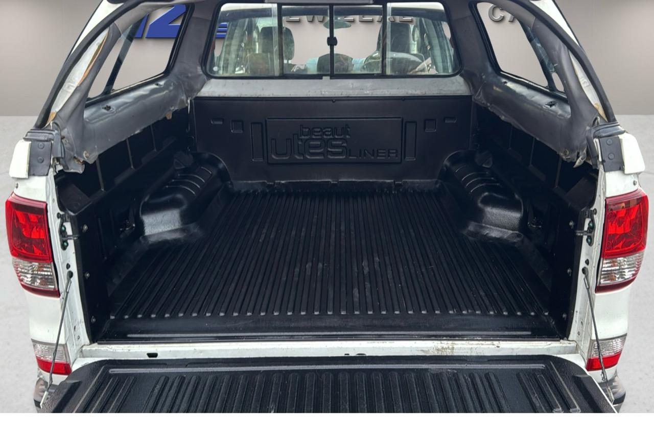 2018 Mazda BT-50 only $59 weekly