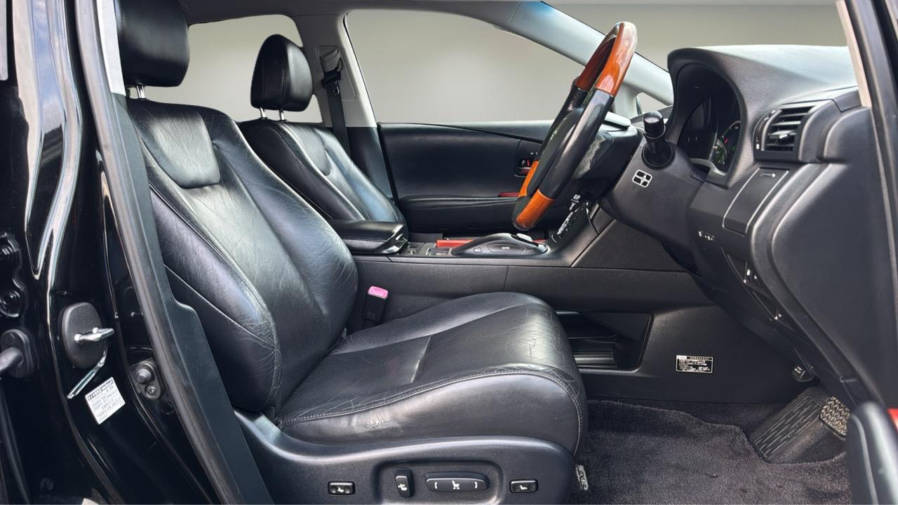 2010 Lexus RX 450H only $47 weekly