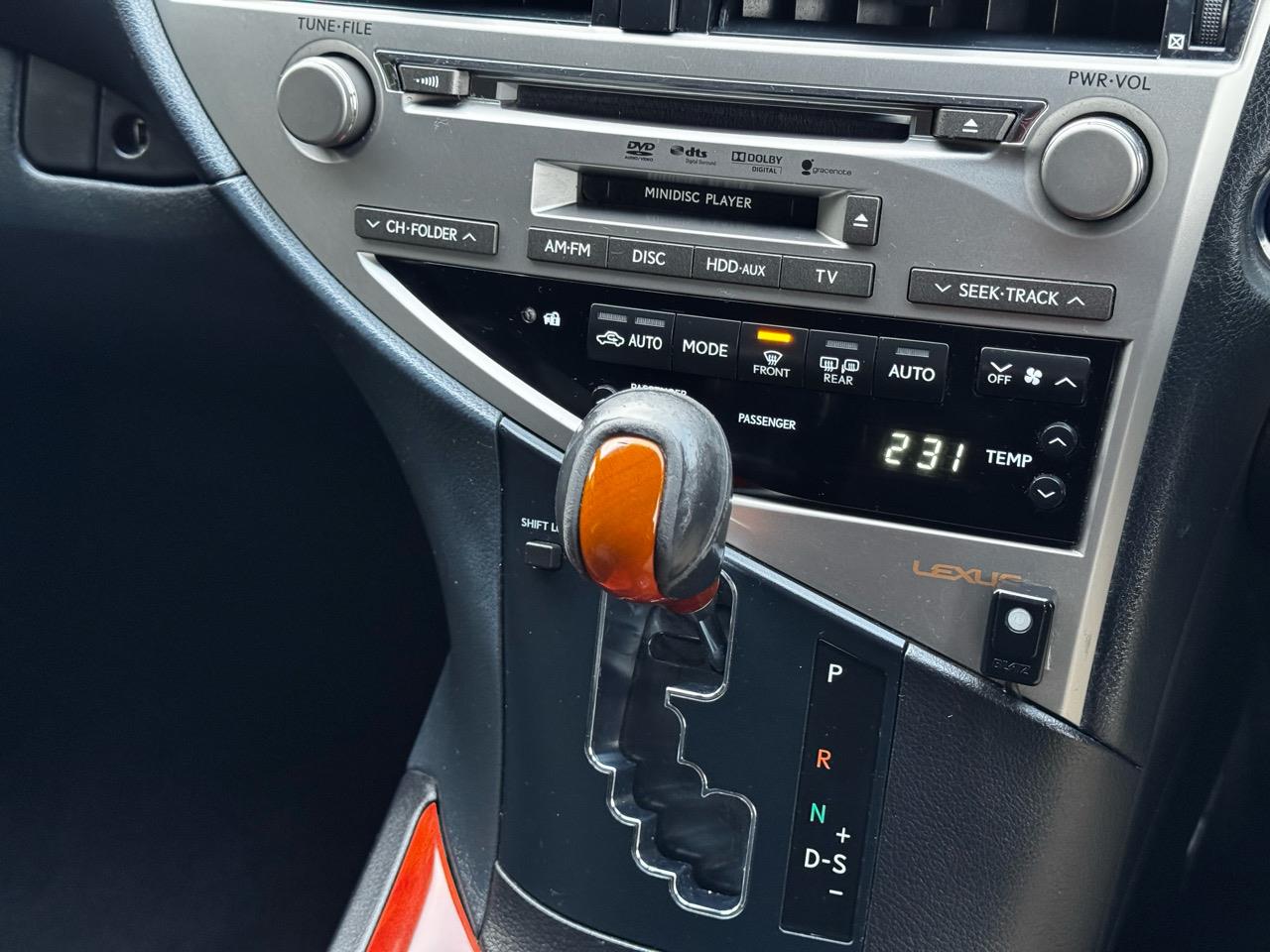 2010 Lexus RX 450H only $47 weekly