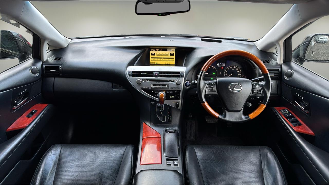 2010 Lexus RX 450H only $47 weekly