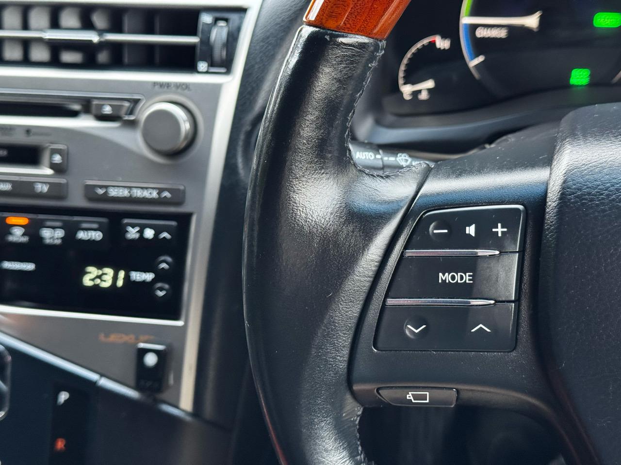 2010 Lexus RX 450H only $47 weekly