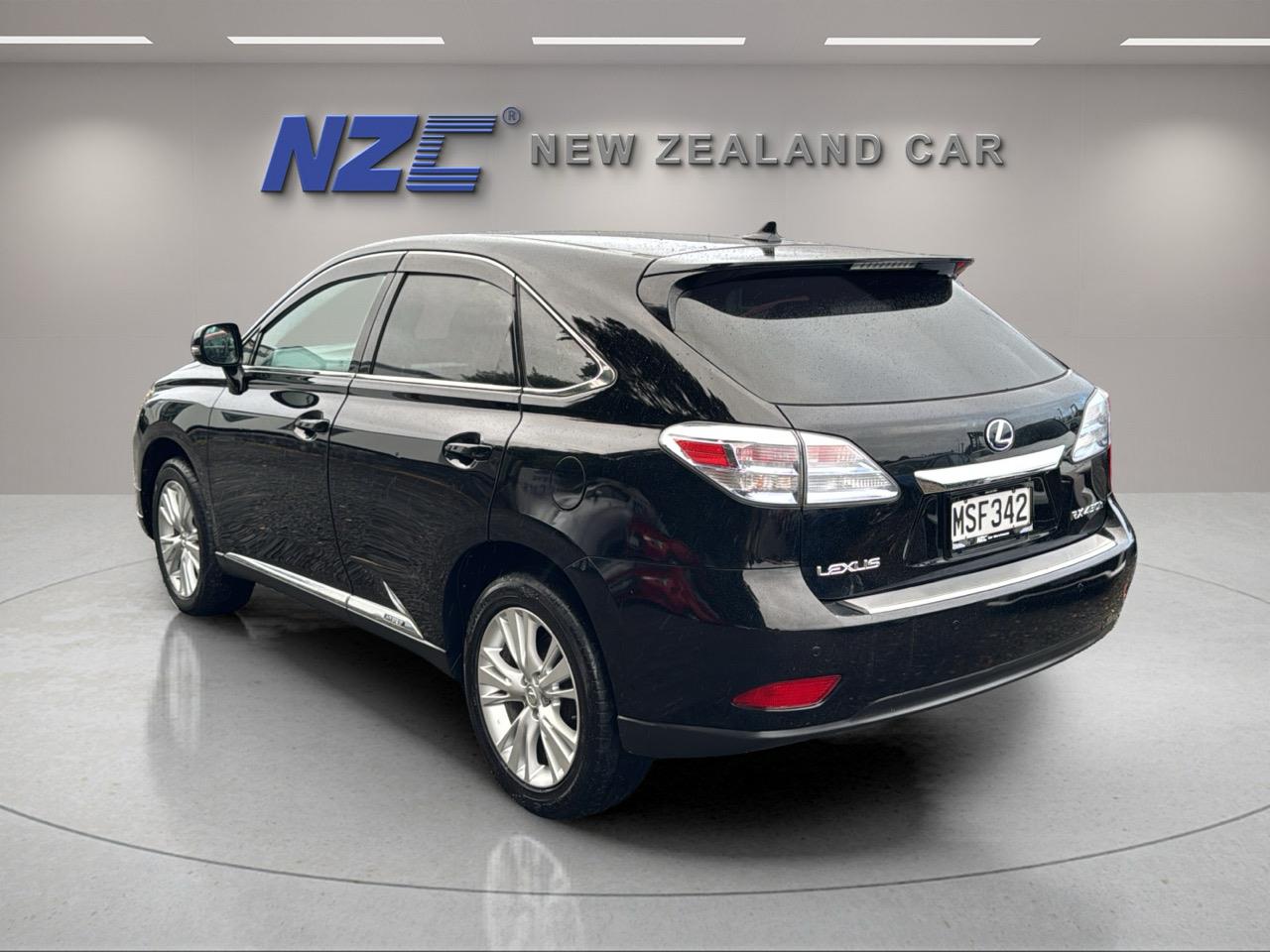 2010 Lexus RX 450H only $47 weekly