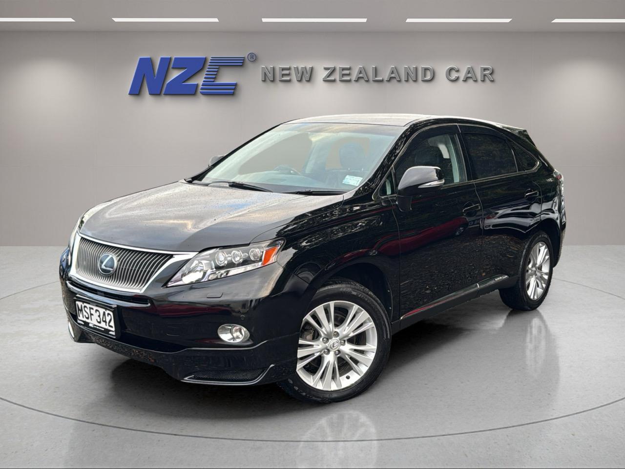 2010 Lexus RX 450H only $47 weekly