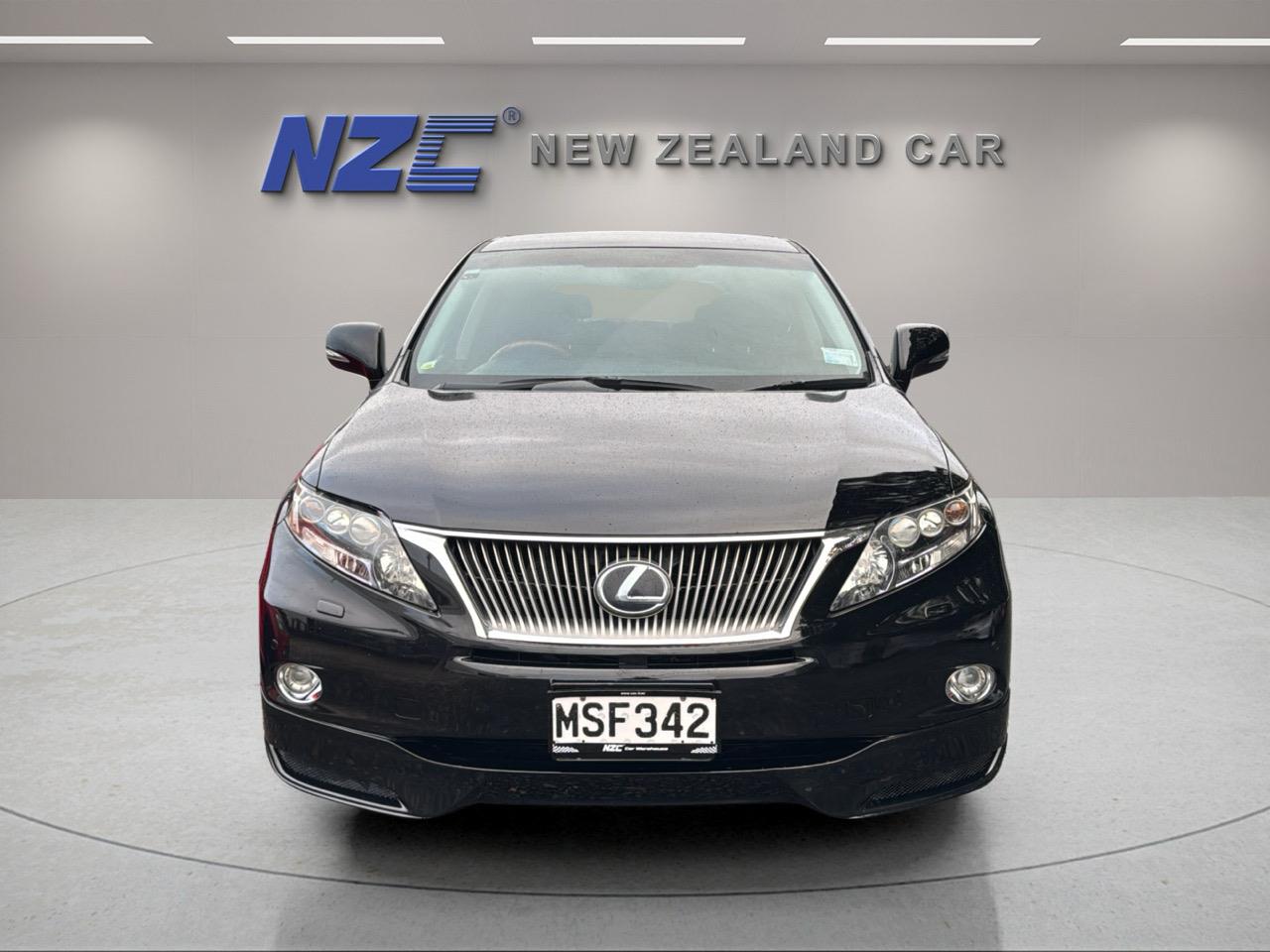 2010 Lexus RX 450H only $47 weekly