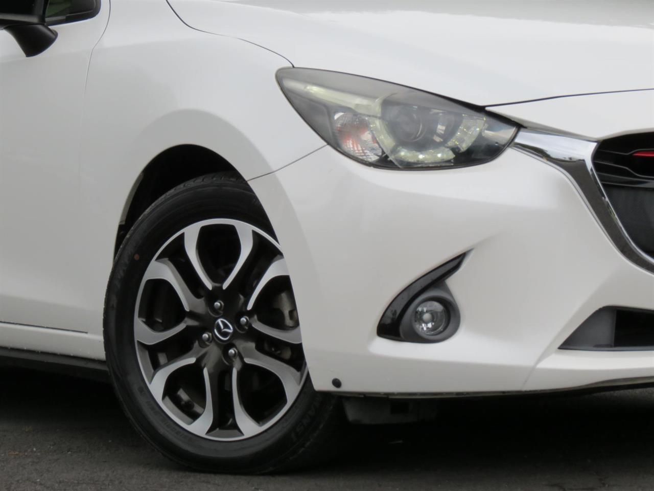 2014 Mazda Demio only $45 weekly