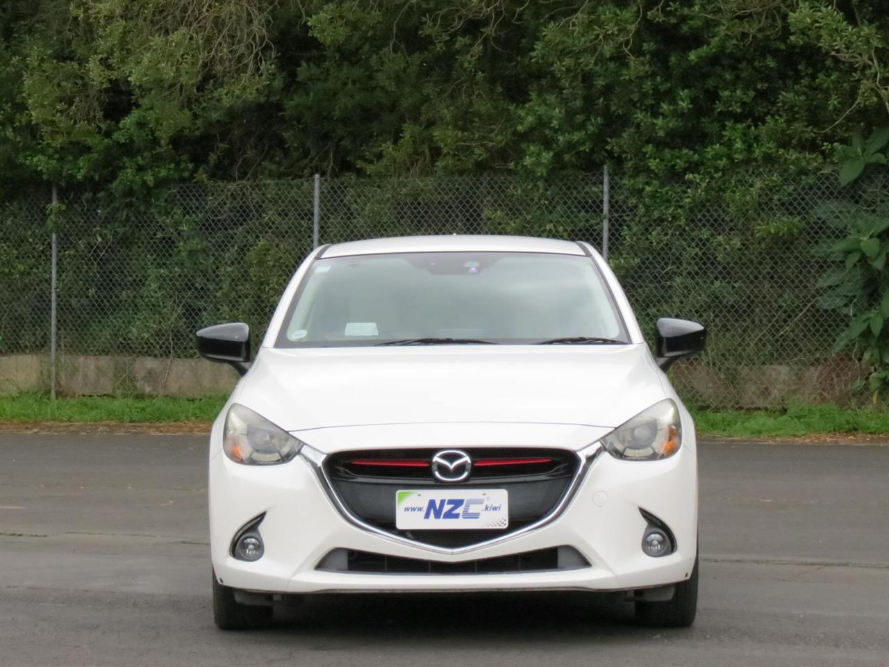 2014 Mazda Demio only $45 weekly