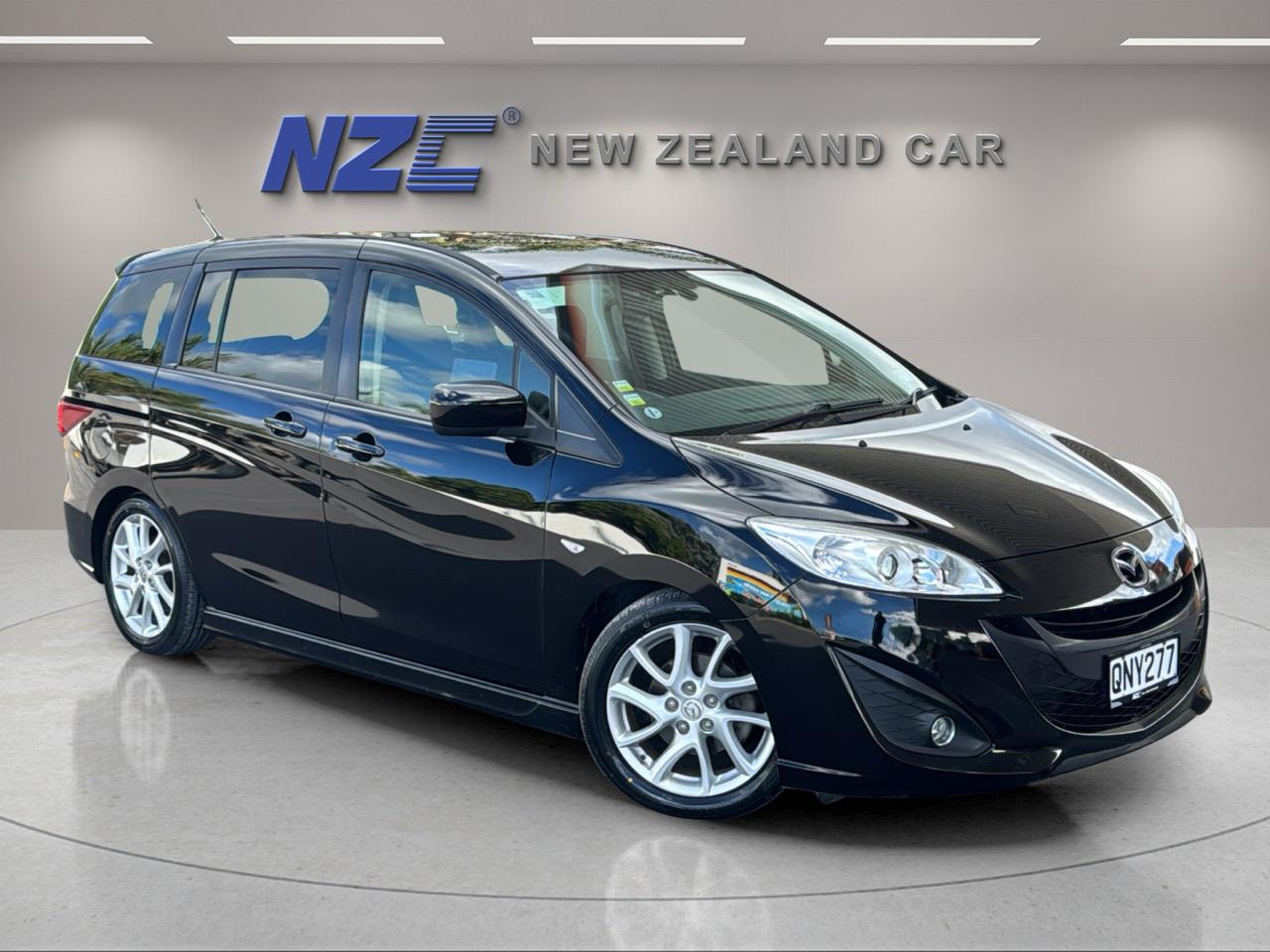 2011 Mazda Premacy 7 SEATER + KEYLESS ENTRY + REVERSE CAMERA