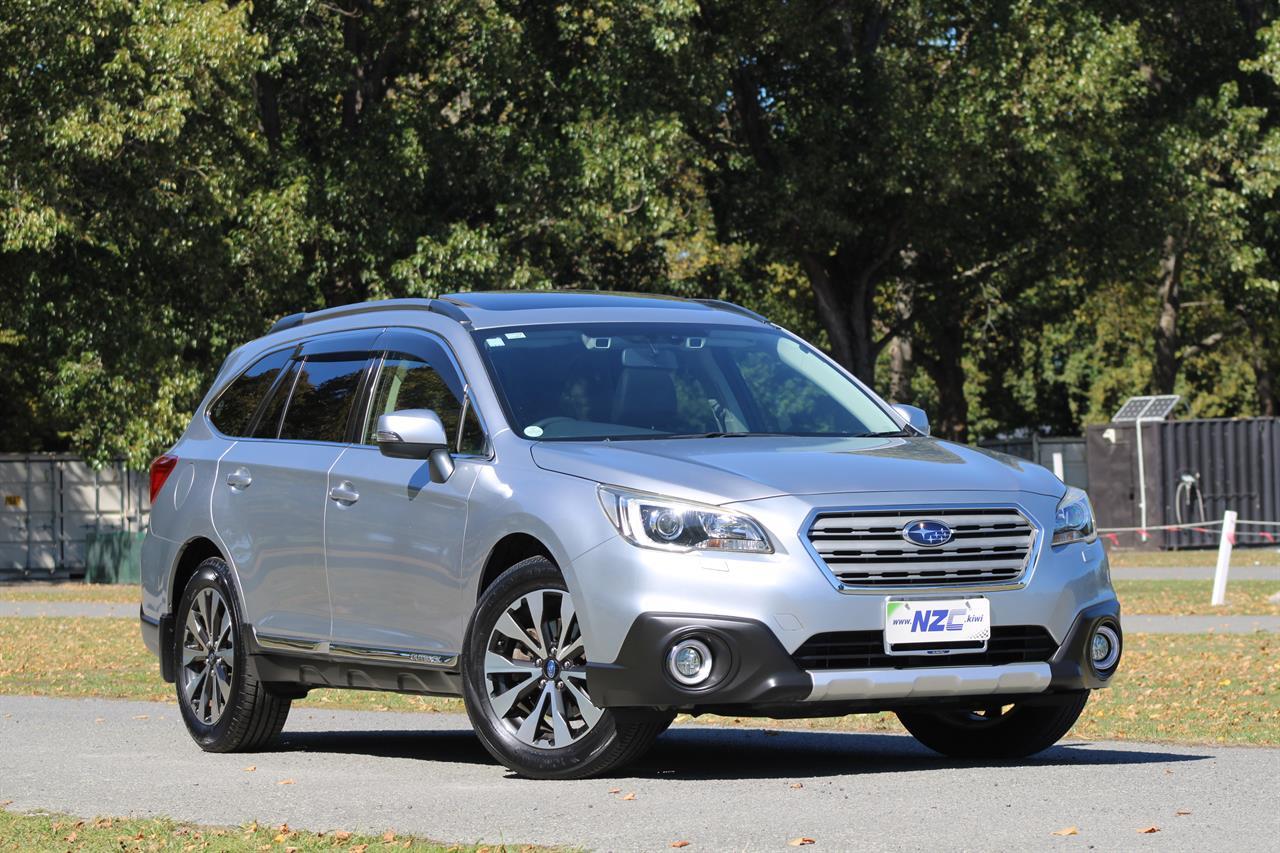 NZC best hot price for 2014 Subaru OUTBACK in Christchurch