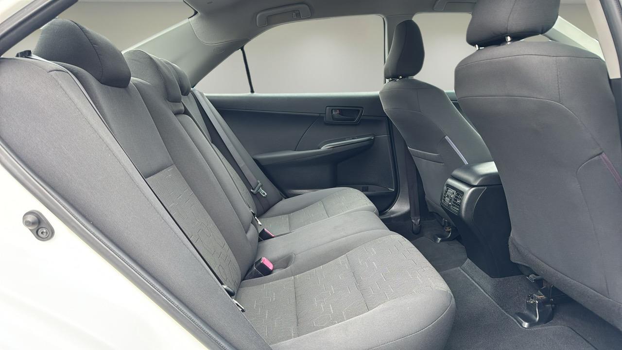 2015 Toyota Camry only $50 weekly