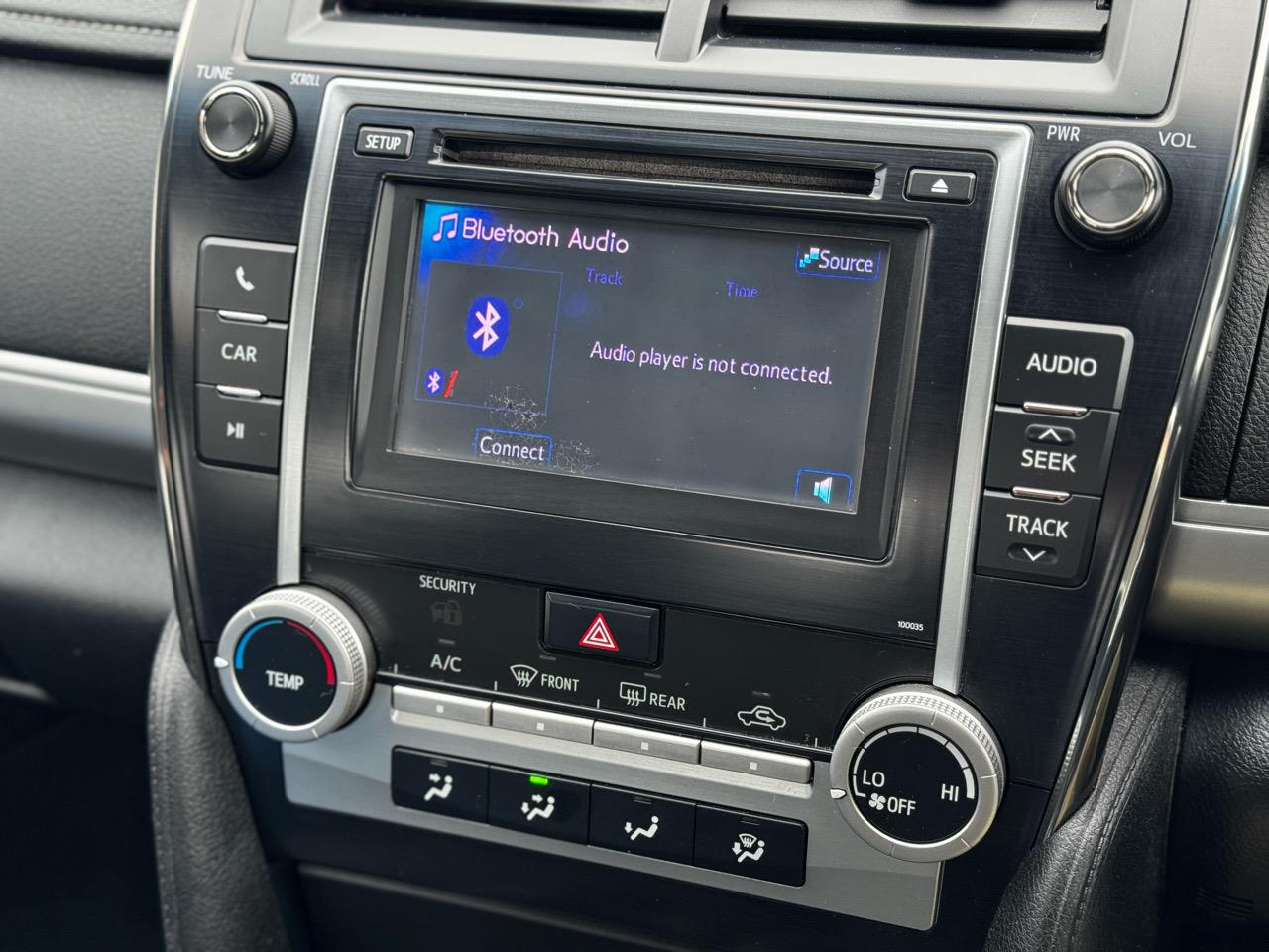 2015 Toyota Camry only $50 weekly
