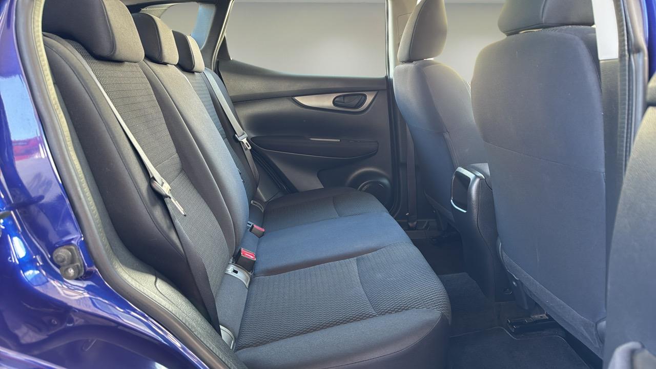 2017 Nissan Qashqai only $66 weekly