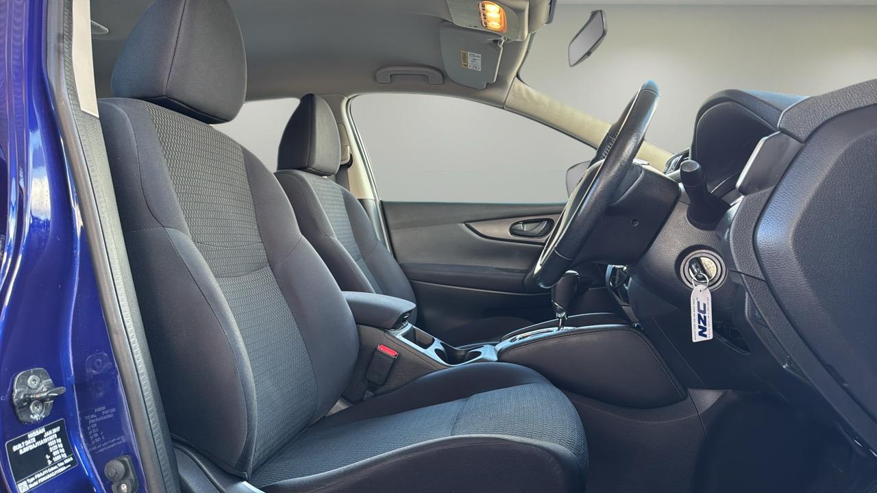 2017 Nissan Qashqai only $66 weekly