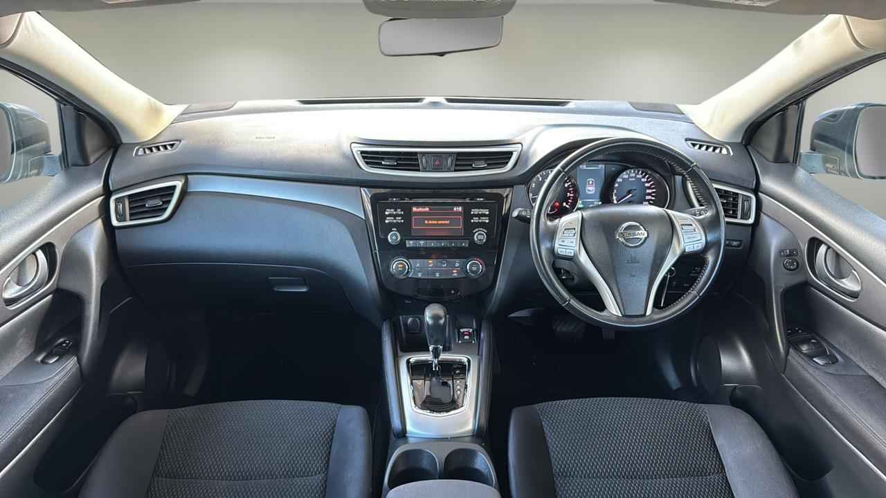 2017 Nissan Qashqai only $66 weekly