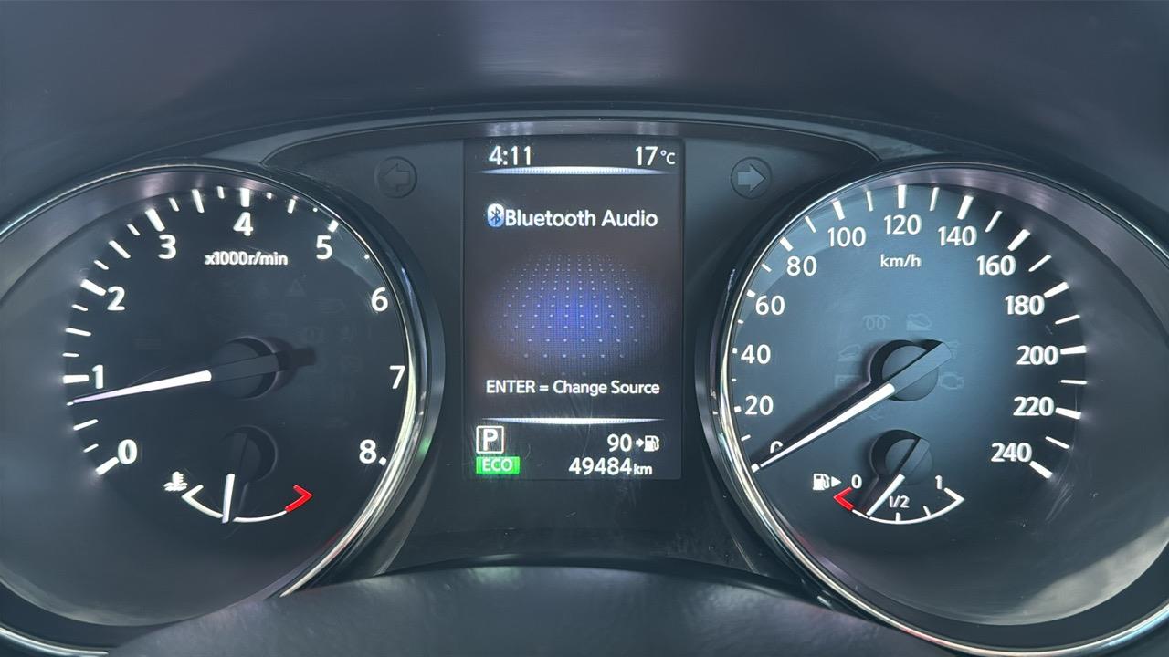 2017 Nissan Qashqai only $66 weekly