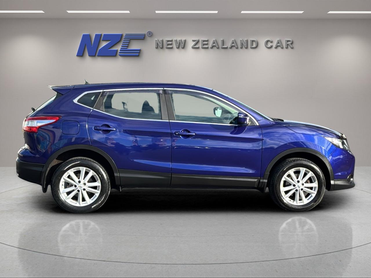 2017 Nissan Qashqai only $66 weekly