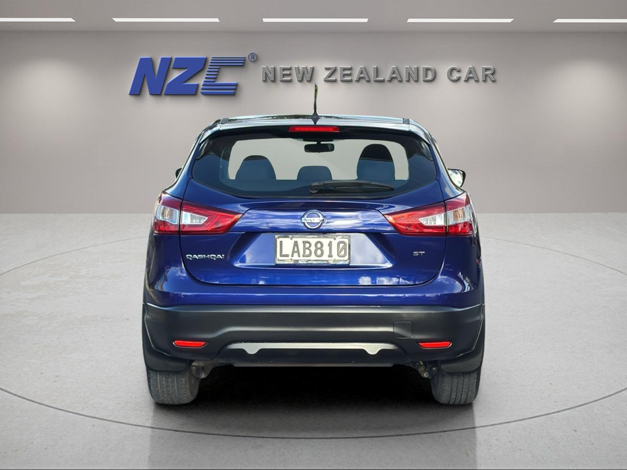 2017 Nissan Qashqai only $66 weekly