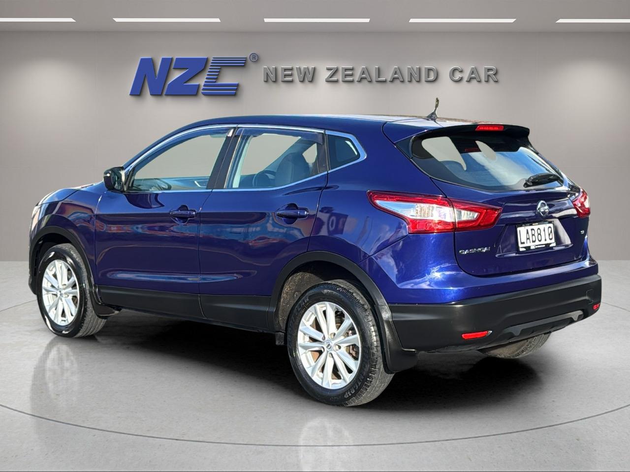 2017 Nissan Qashqai only $66 weekly