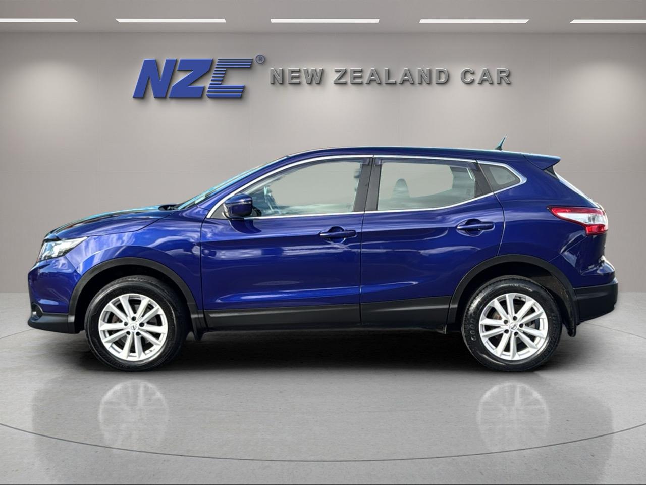 2017 Nissan Qashqai only $66 weekly
