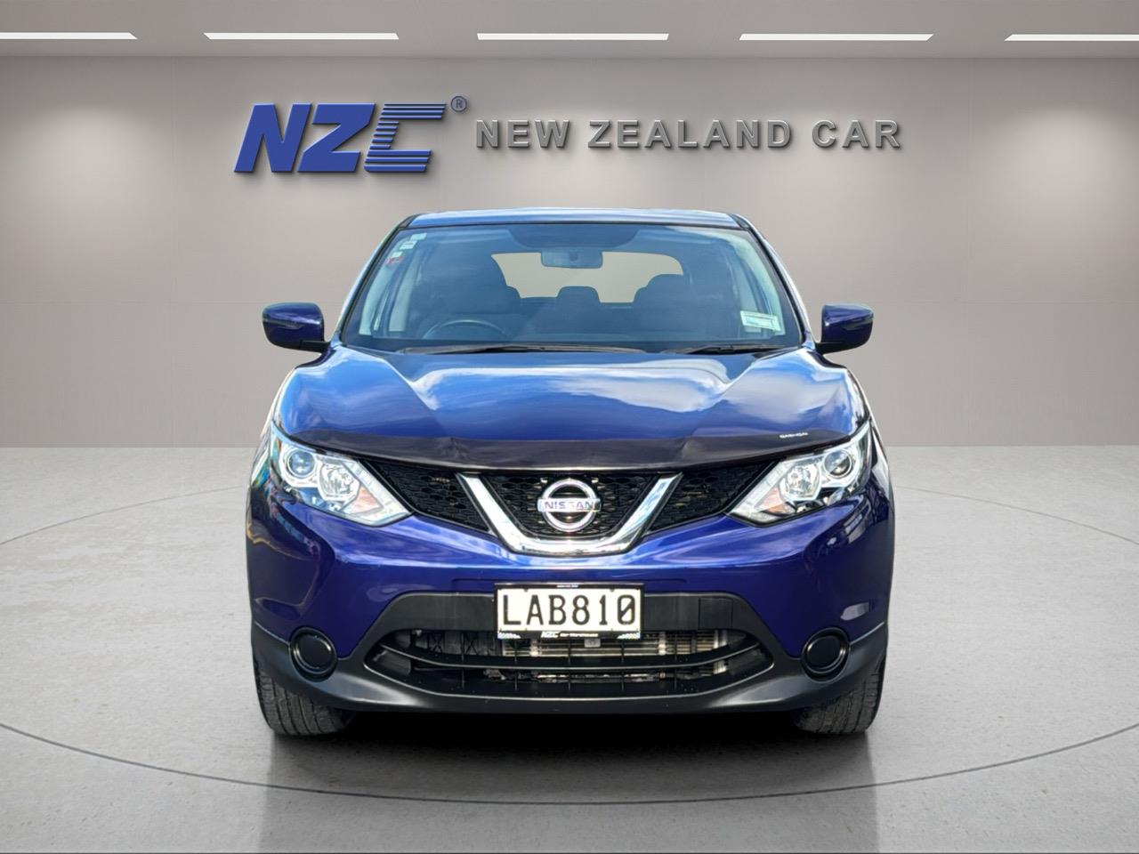 2017 Nissan Qashqai only $66 weekly