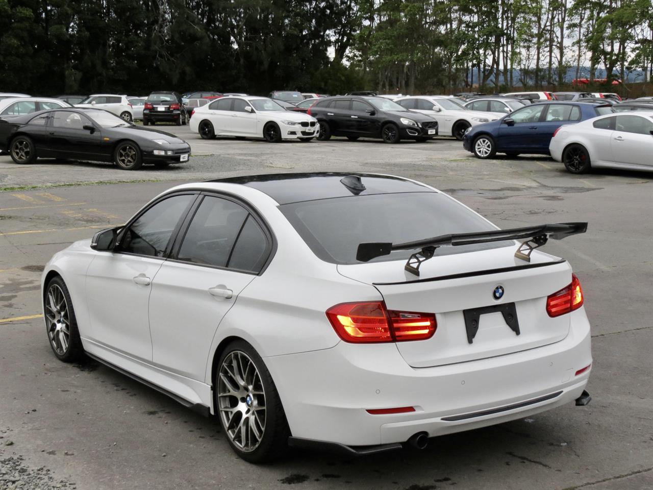 Bmw 320d 2013