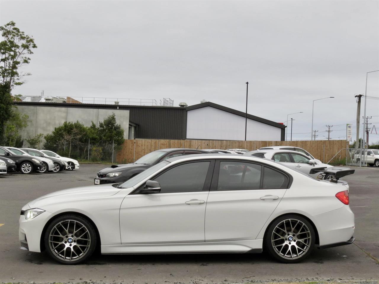 Bmw 320d 2013