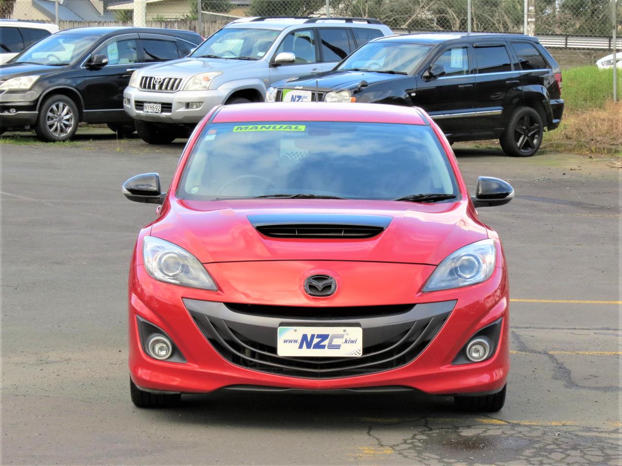2010 Mazda Axela only $86 weekly