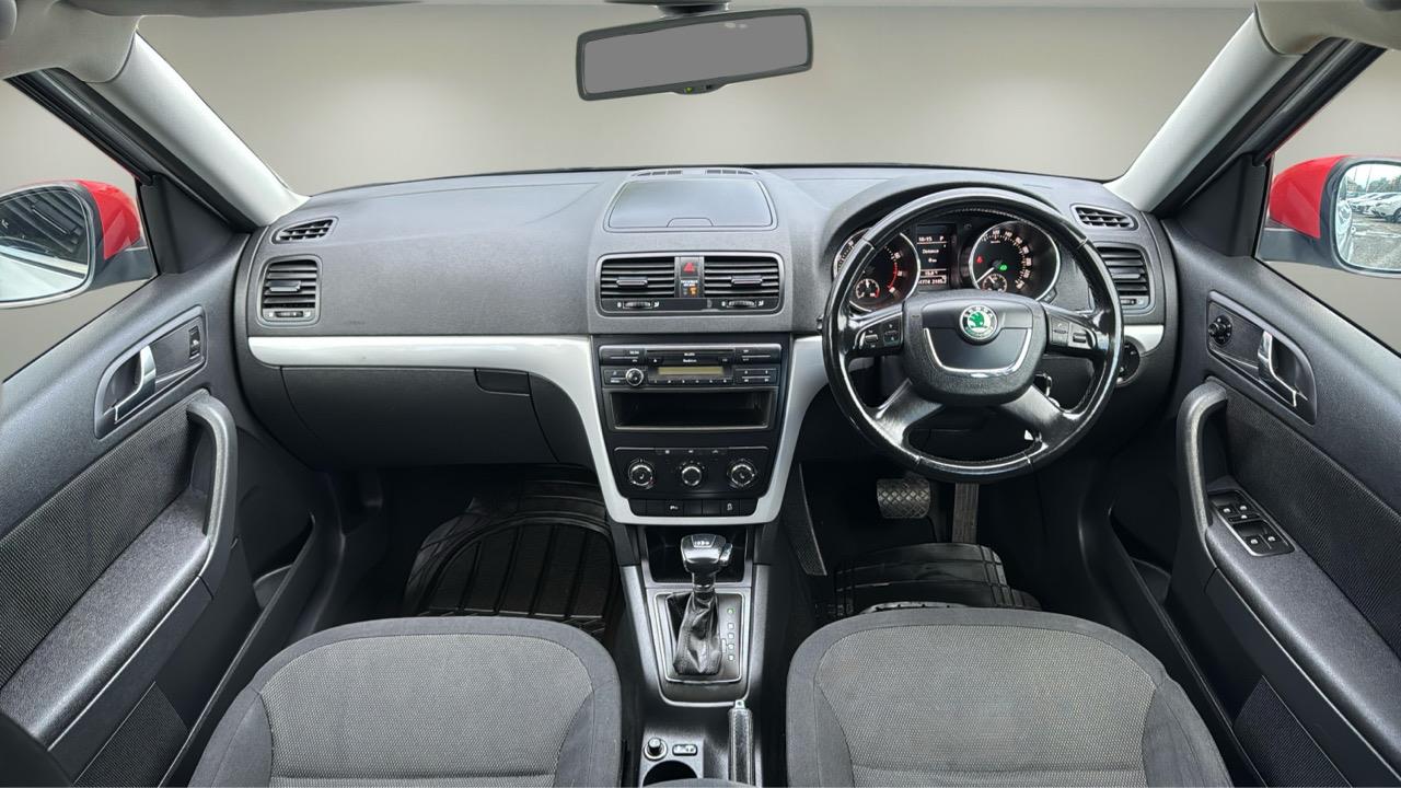 2013 Skoda Yeti only $34 weekly
