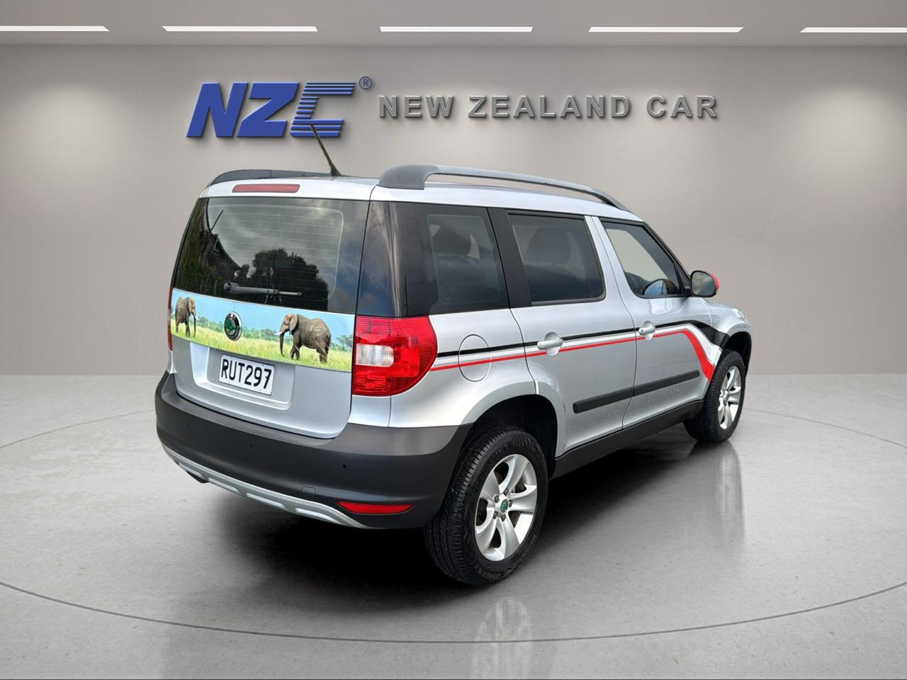 2013 Skoda Yeti only $34 weekly