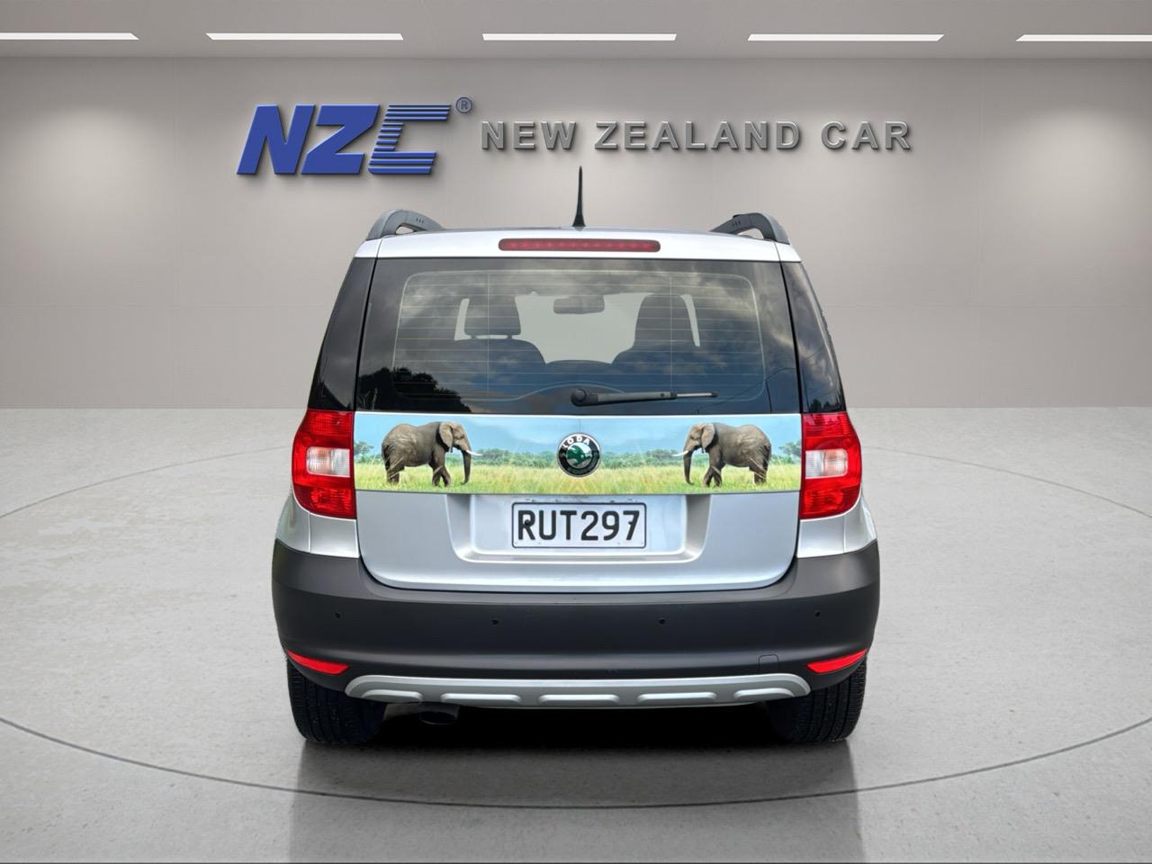2013 Skoda Yeti only $34 weekly