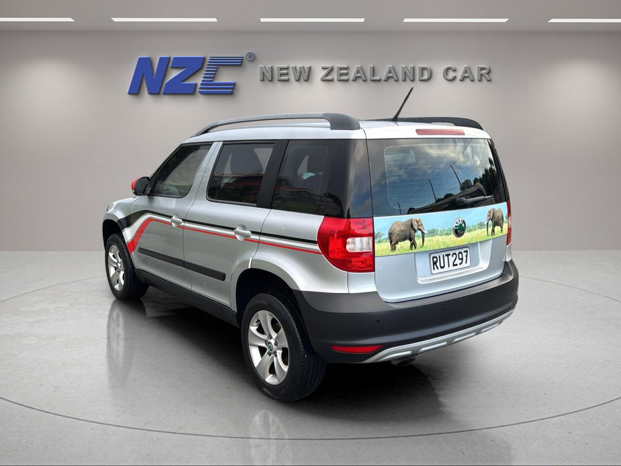 2013 Skoda Yeti only $34 weekly