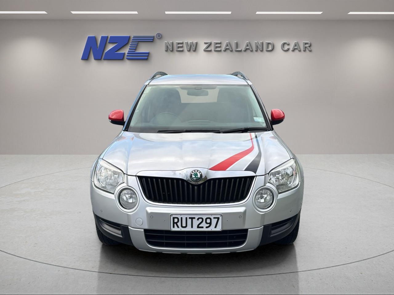 2013 Skoda Yeti only $34 weekly