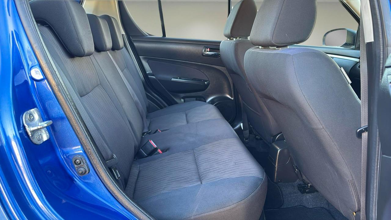 2011 Suzuki Swift only $29 weekly