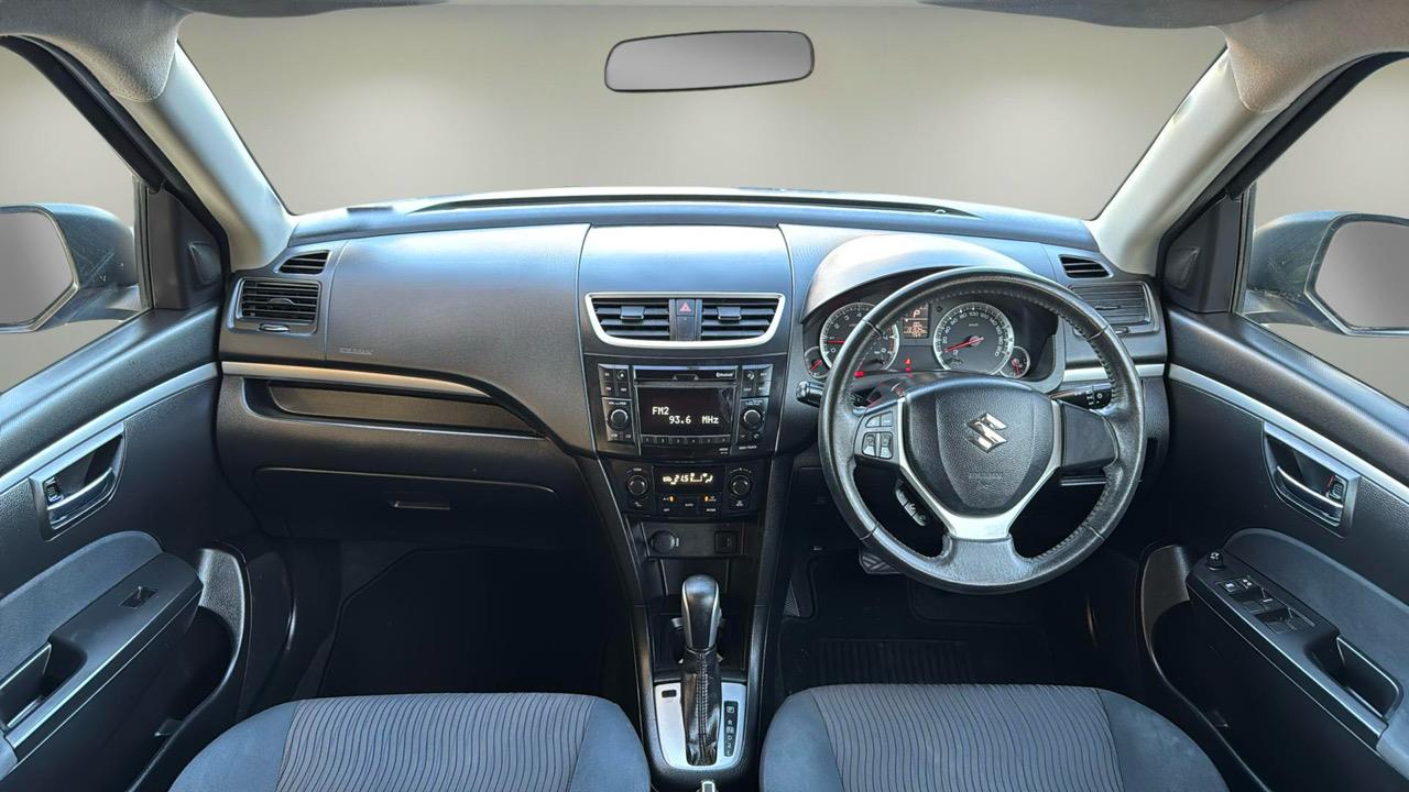 2011 Suzuki Swift only $29 weekly